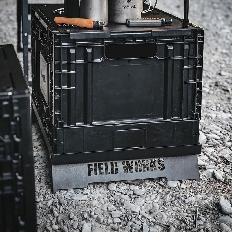 FIELD WORKS 鐵件系列 增高底座  ▶30E011